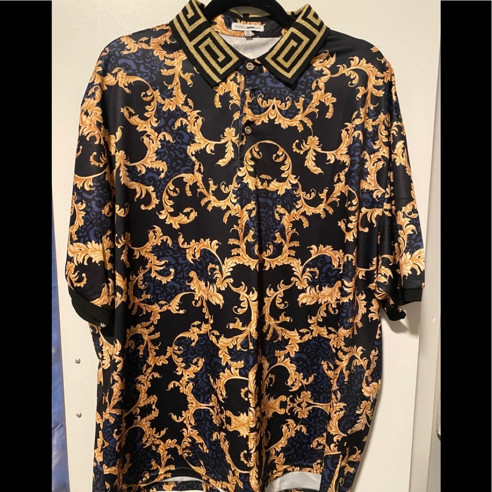 FashionNova Polo